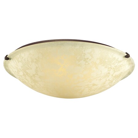 Millennium Flushmount Ceiling Light 5034-RBZ